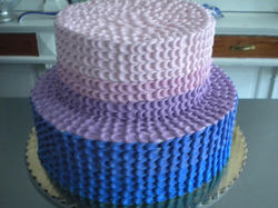 ombre dummie cake 031.JPG