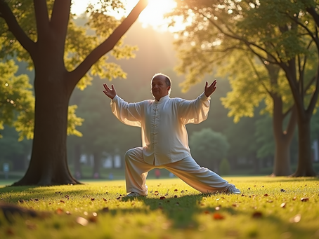 Understanding the Basics of Tai Chi for Beginners