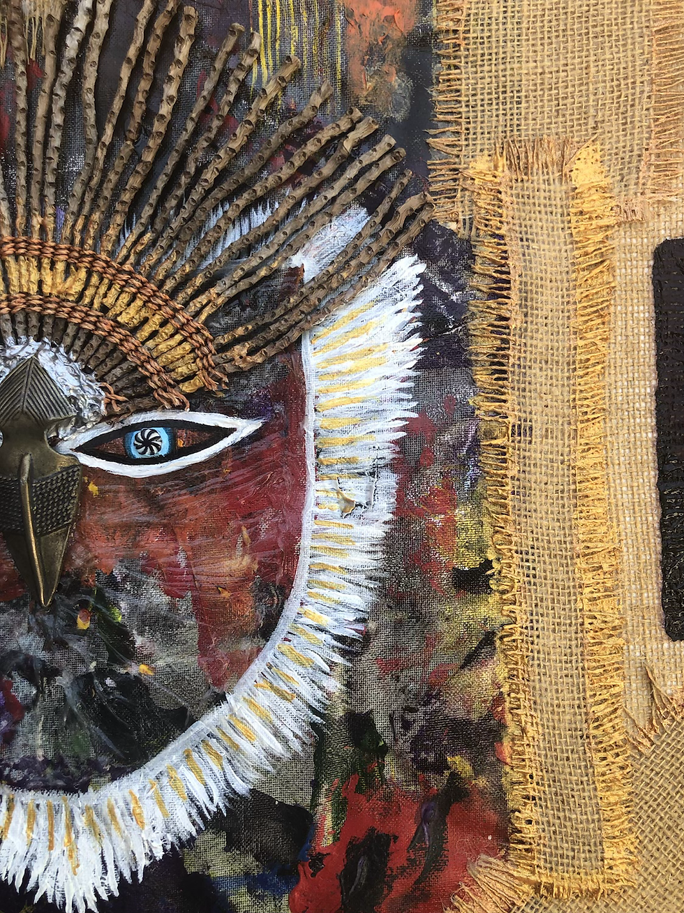 Thumbnail: The Vision "1" (Private Collection)