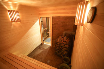 Sauna Triovilla