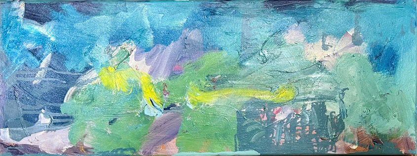 Jordana rae Gassner painting