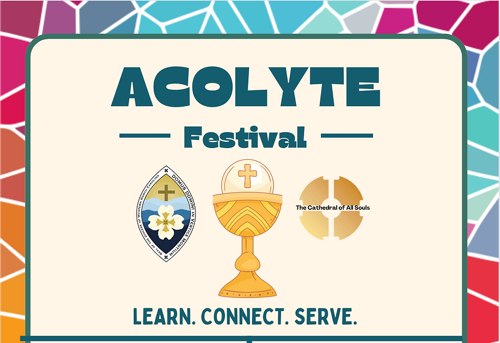 9:30-3:30p | Acolyte Festival