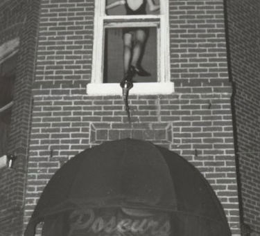 80s Rewind: A Club Called Poseurs