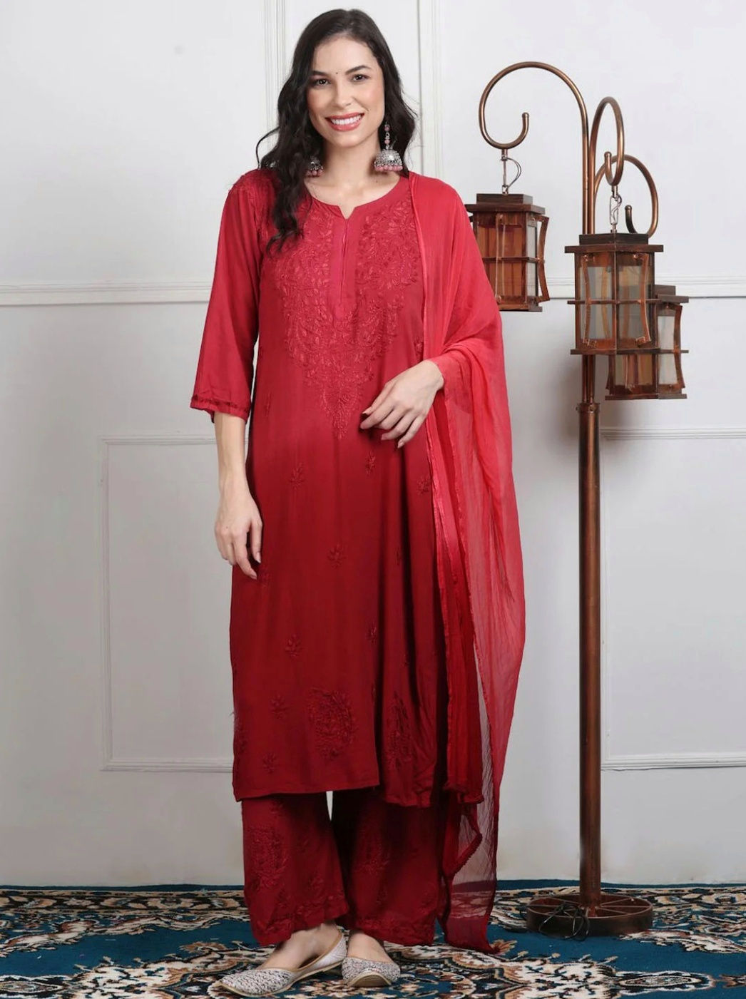 Rayon omber shaded sets