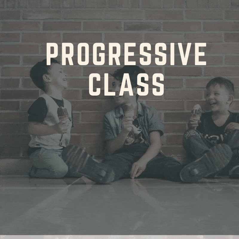 Progressive class