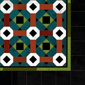Tile Section