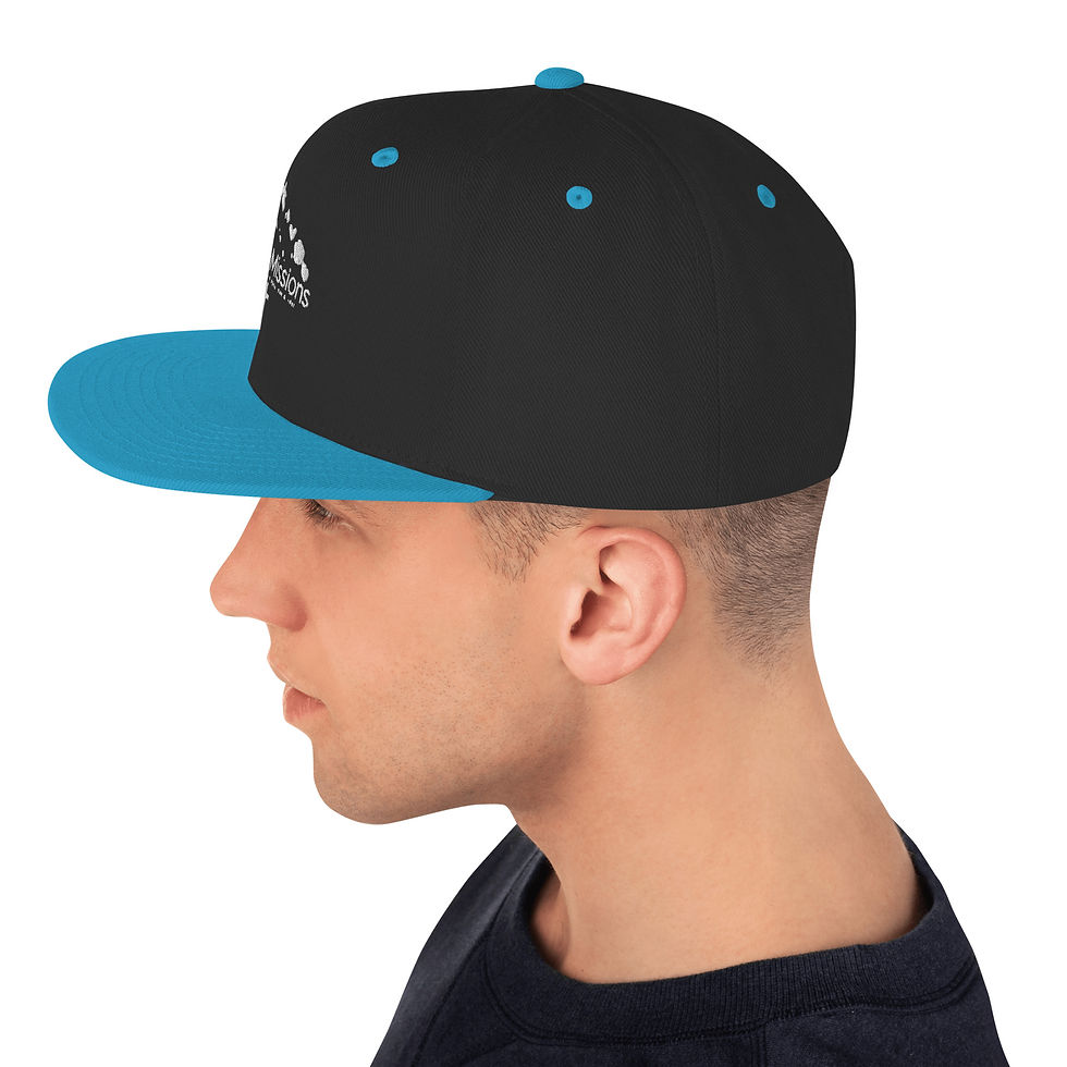 Thumbnail: SuttonMissions Classic Snapback