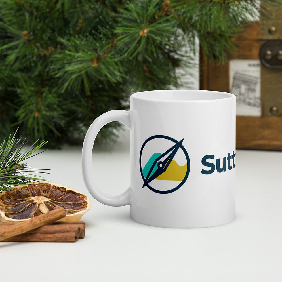 Thumbnail: SuttonMissions Mission Mug
