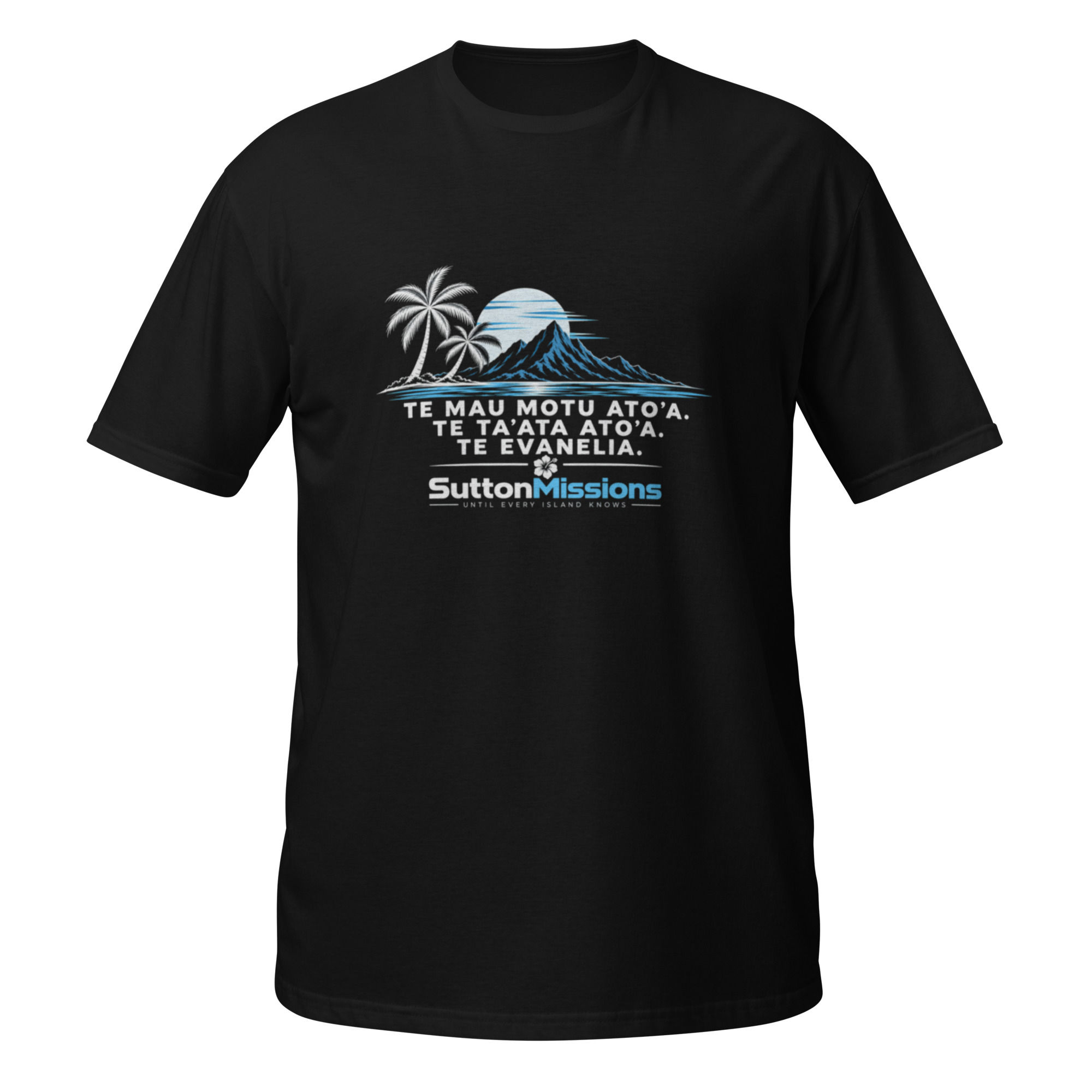 Sutton Missions tahitian Short-Sleeve Unisex T-Shirt