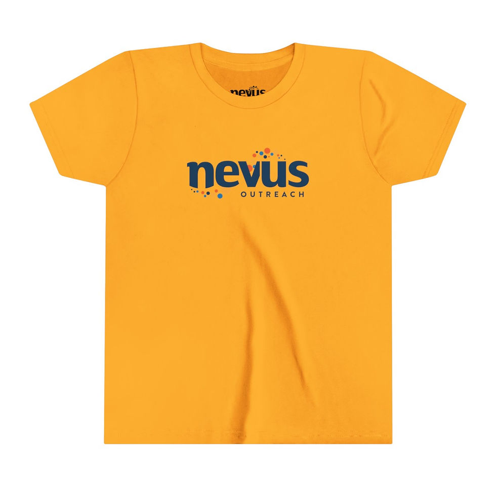 Thumbnail: Nevus Outreach - Youth Short Sleeve Tee