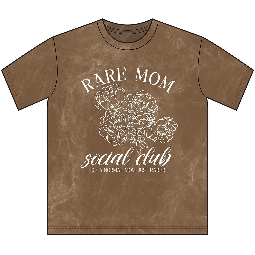 Thumbnail: Rare Mom Social Club Vintage Tee