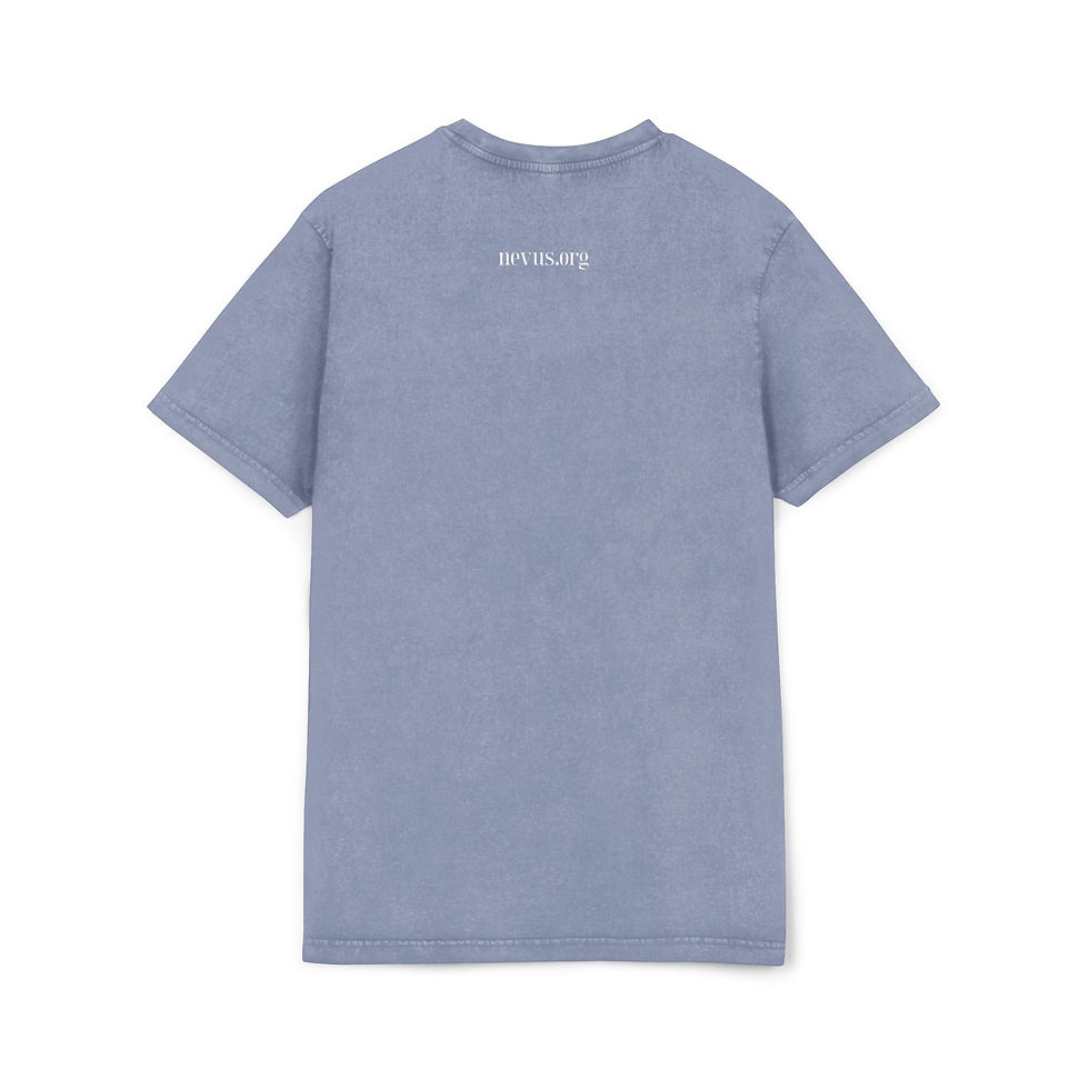 Thumbnail: Rare Mom Social Club Acid Wash Tee — Graphic Mother’s Day Shirt
