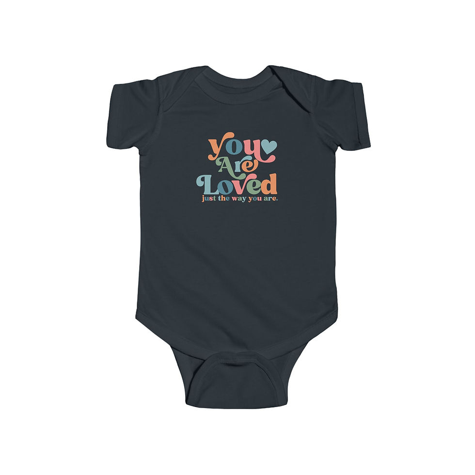 Thumbnail: You Are Loved- Infant Onesie