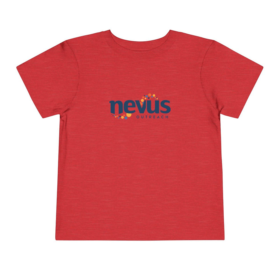 Thumbnail: Nevus Outreach - Toddler Short Sleeve Tee