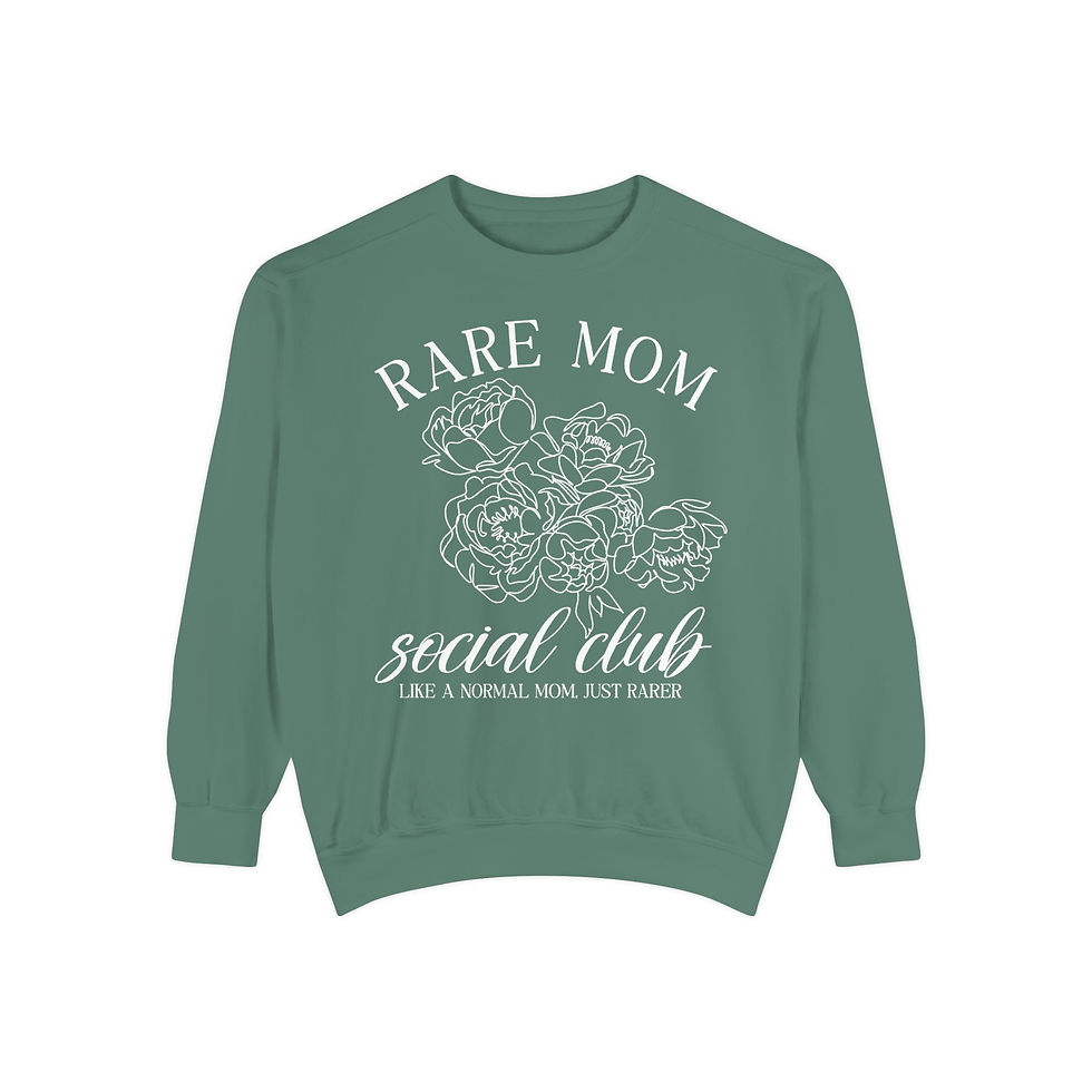 Thumbnail: Rare Mom Social Club Sweatshirt
