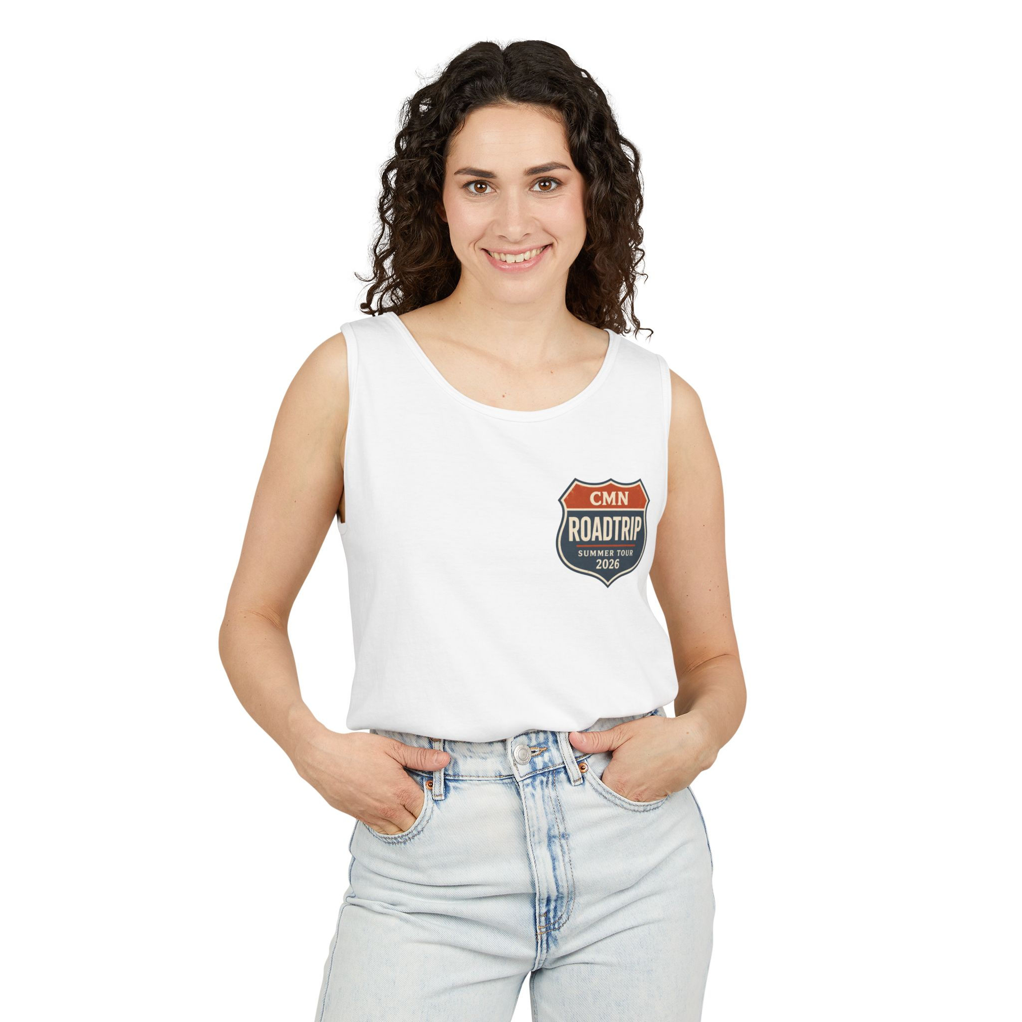 CMN Road Trip Tank Top