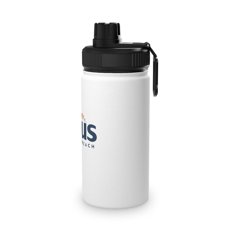 Thumbnail: Nevus Outreach Stainless Steel Water Bottle