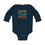 Thumbnail: Love Your Spots Infant Long Sleeve Bodysuit