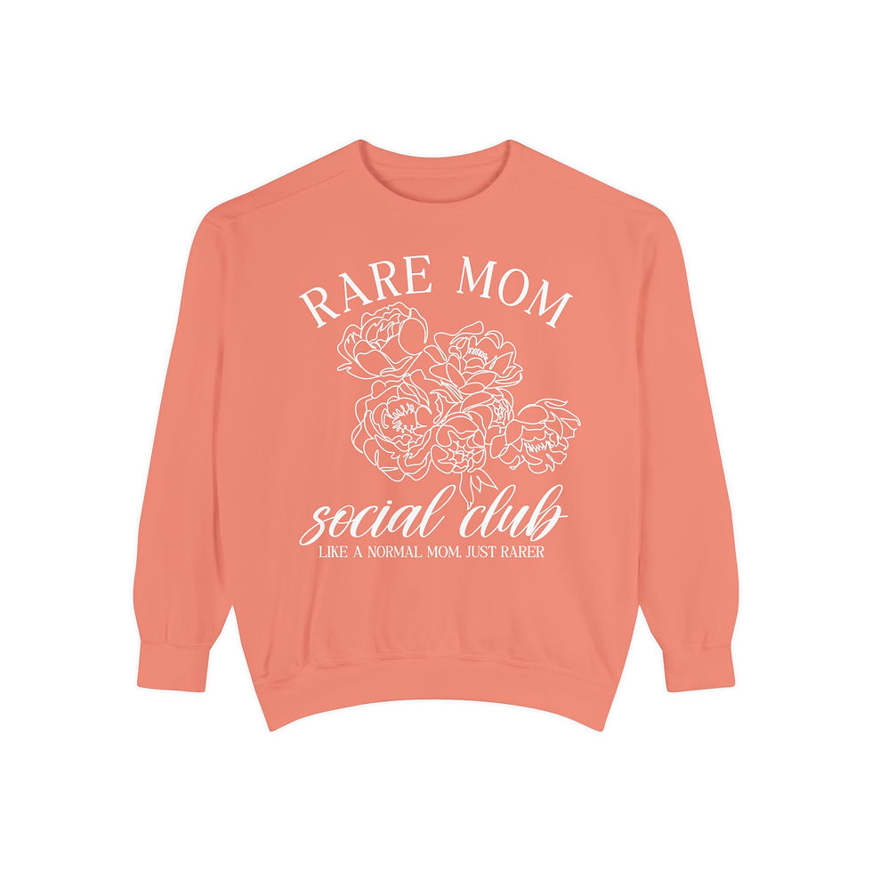 Thumbnail: Rare Mom Social Club Sweatshirt