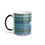 Thumbnail: Color Morphing Holiday Mug - 11oz Winter Design