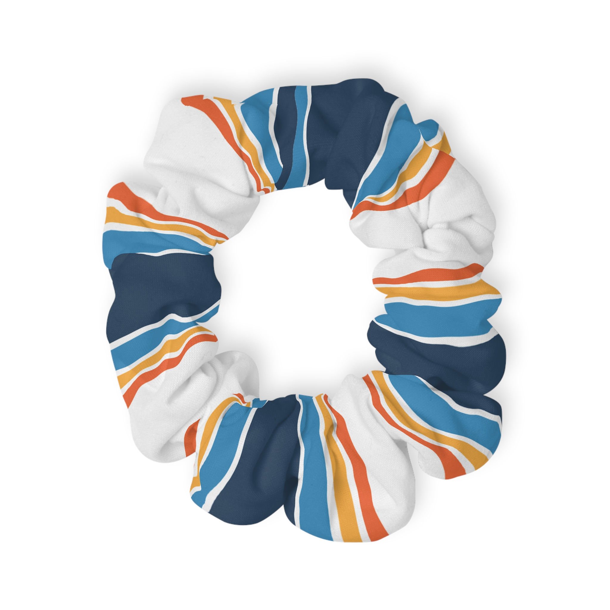 Nevus Outreach Inspired Scrunchie