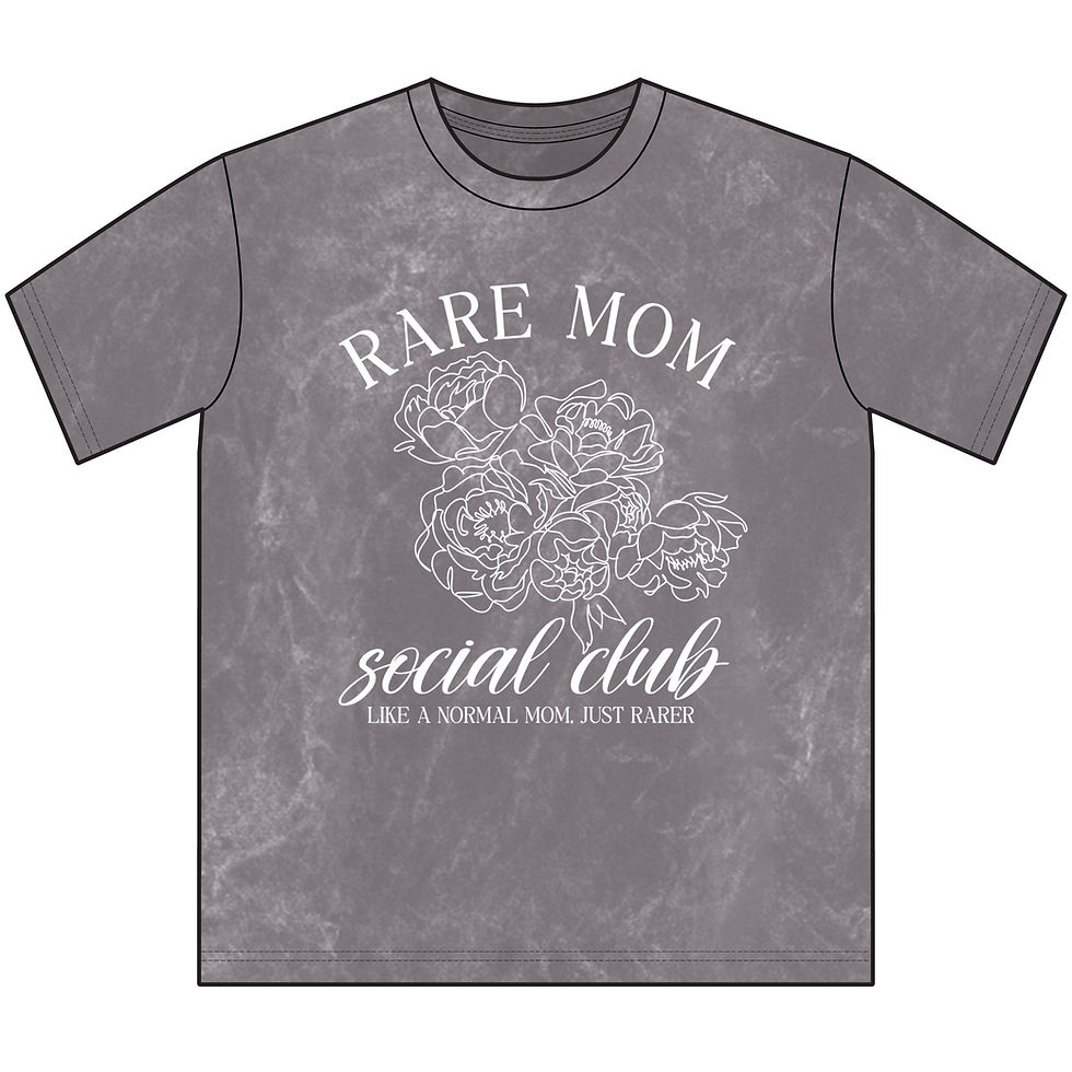 Thumbnail: Rare Mom Social Club Vintage Tee
