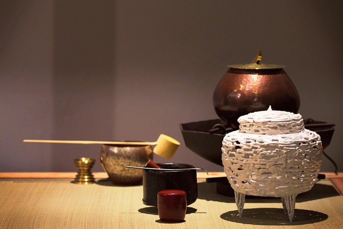 茶道具