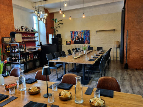 Team cooking classes Berlin