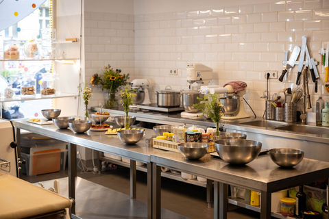 Kochschule für Teams Berlin