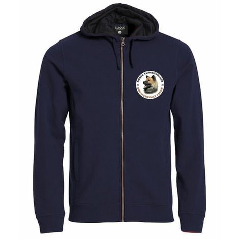 Hettejakke Eurasierklubben