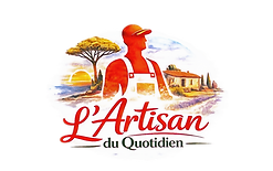 logo l'artisan du qutoidien Le Muy