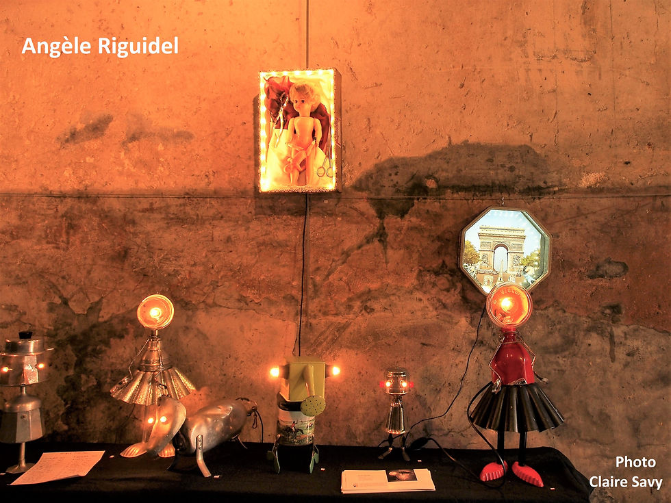 Angèle Riguidel