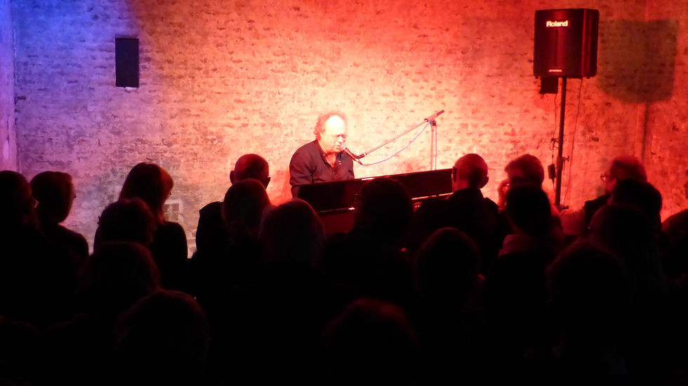 Concert "Nougaro"