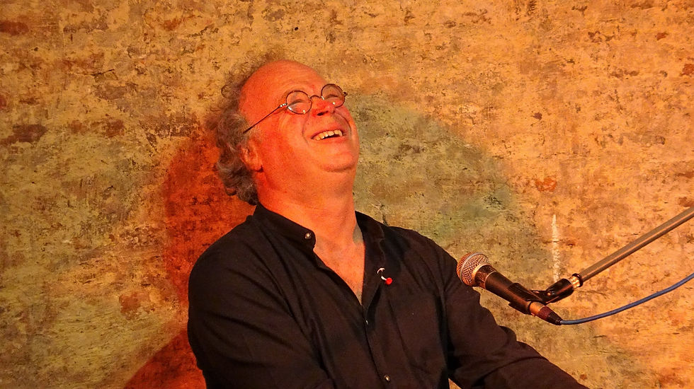 Concert "Nougaro"