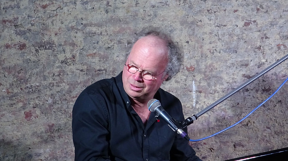 Concert "Nougaro"