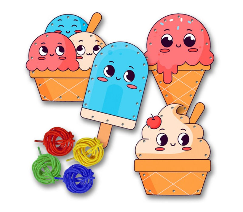 ICE CREAMS