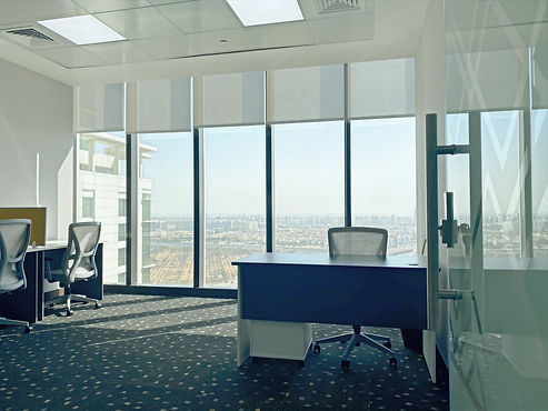OFFICE SPACE AT MR.OFFICE ADGM ZONE UAE