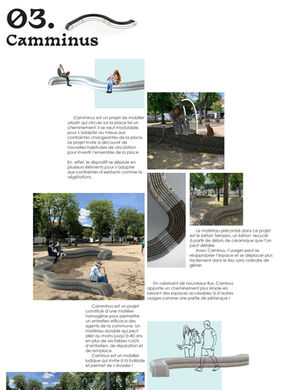 03. Camminus . Léa Boucher