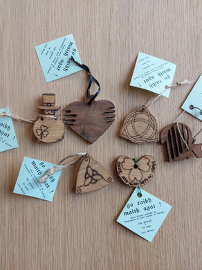 “Eochairchain”, Workshop porte-clefs pour les secondeS & les DNMADe Objet