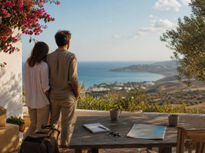 Emigrating to Northern Cyprus is not a permanent vacation.