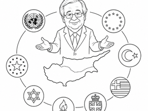 When Guterres mediates: Why Cyprus is following a familiar pattern