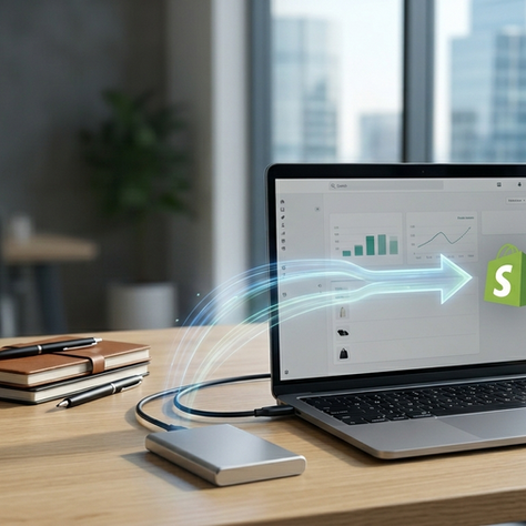 Shopify Migration (2026): How to Move Your Store Without Losing Sales 🚀