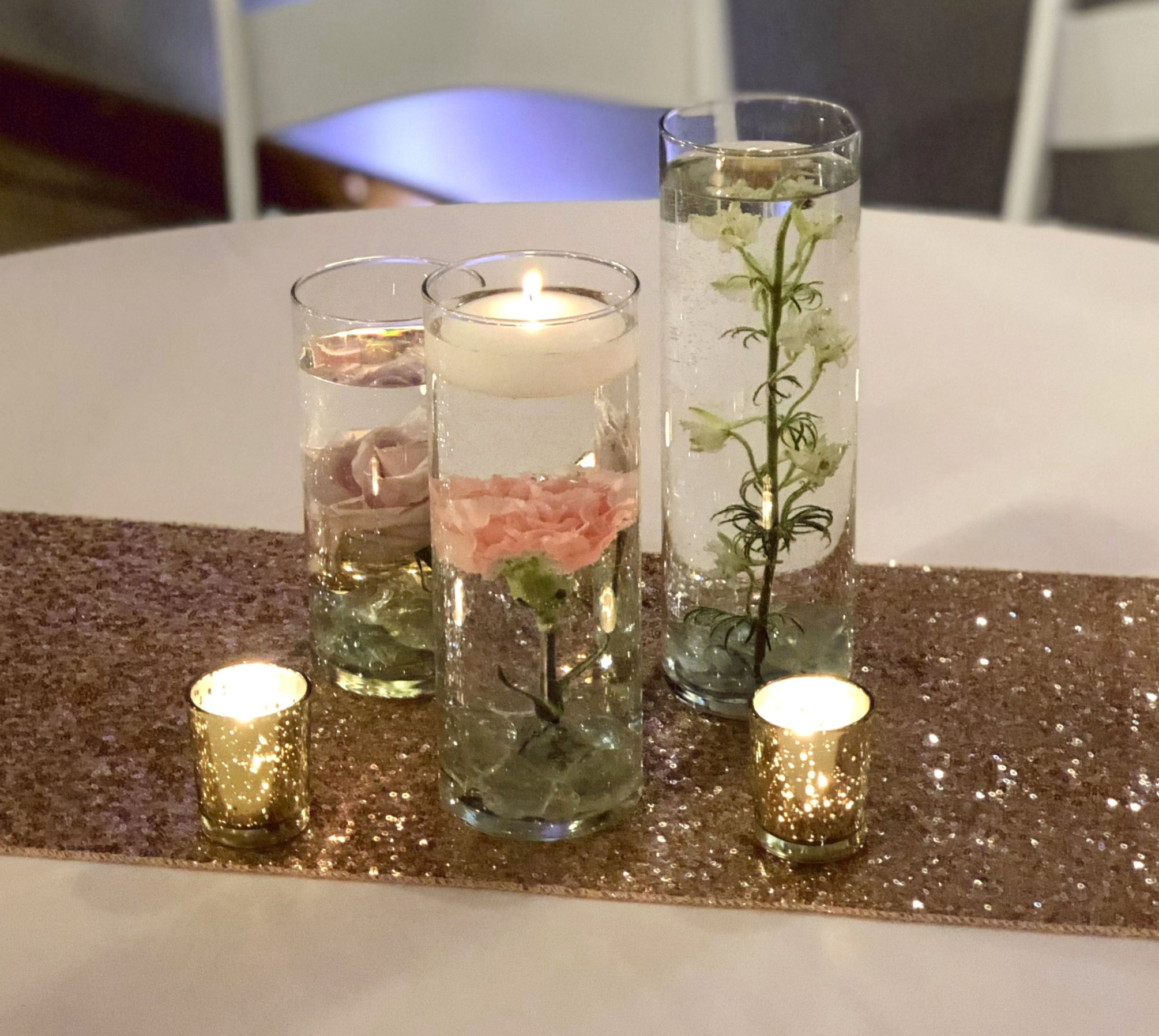 Cylinder Vase - Standard