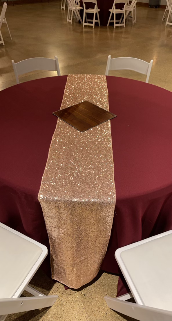 Thumbnail: Square Table Mirror