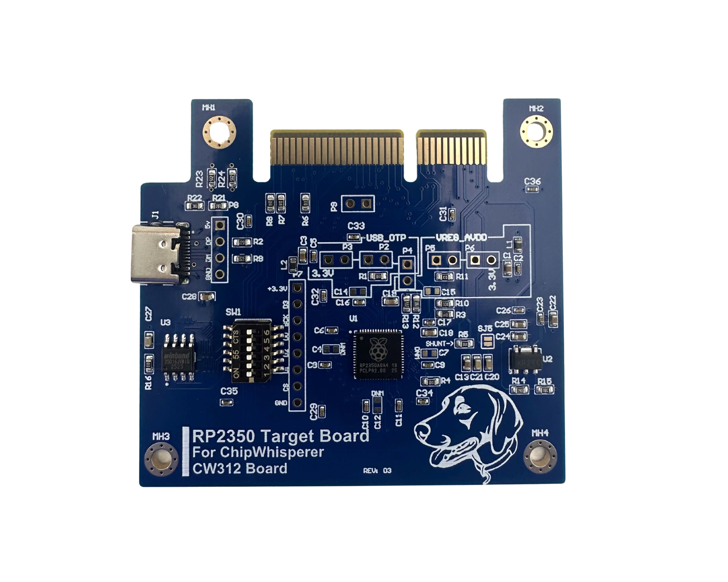 CW312T-RP2350
