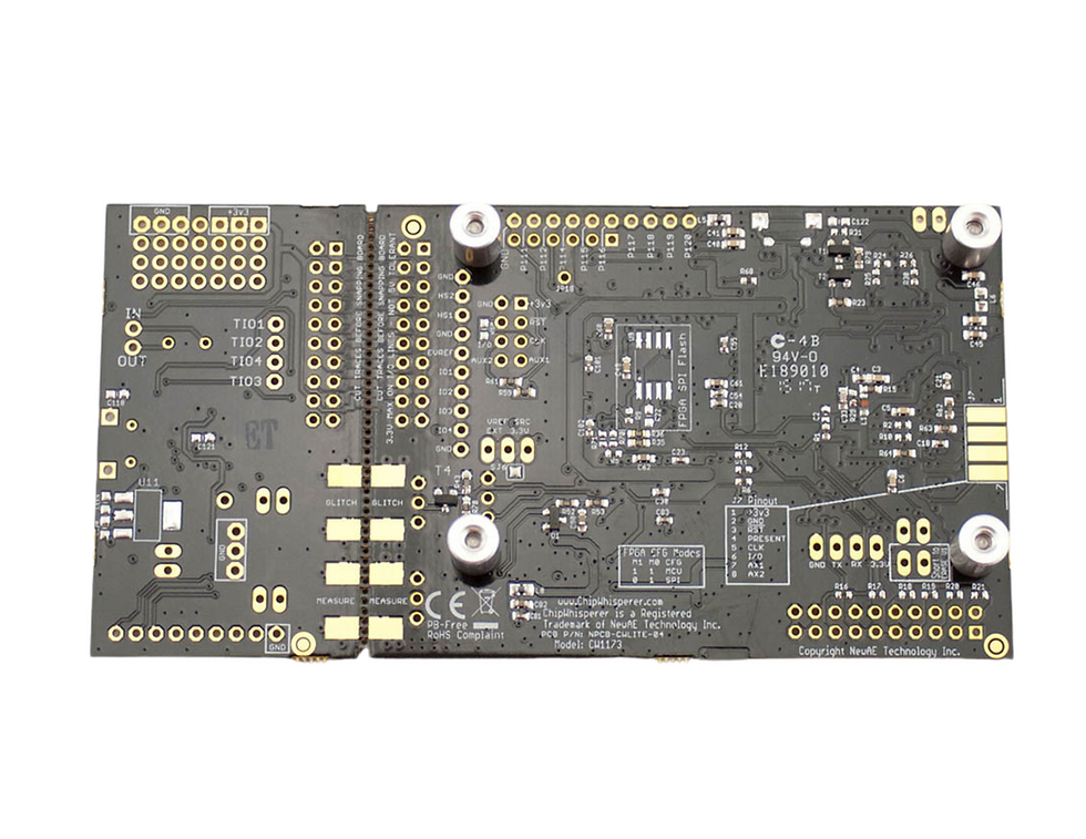 Thumbnail: ChipWhisperer®-Lite (CW1173) 8-Bit Basic Board