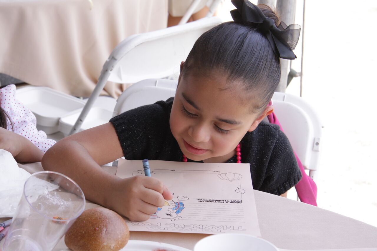 Pasadena Thanksgiving Share A Meal