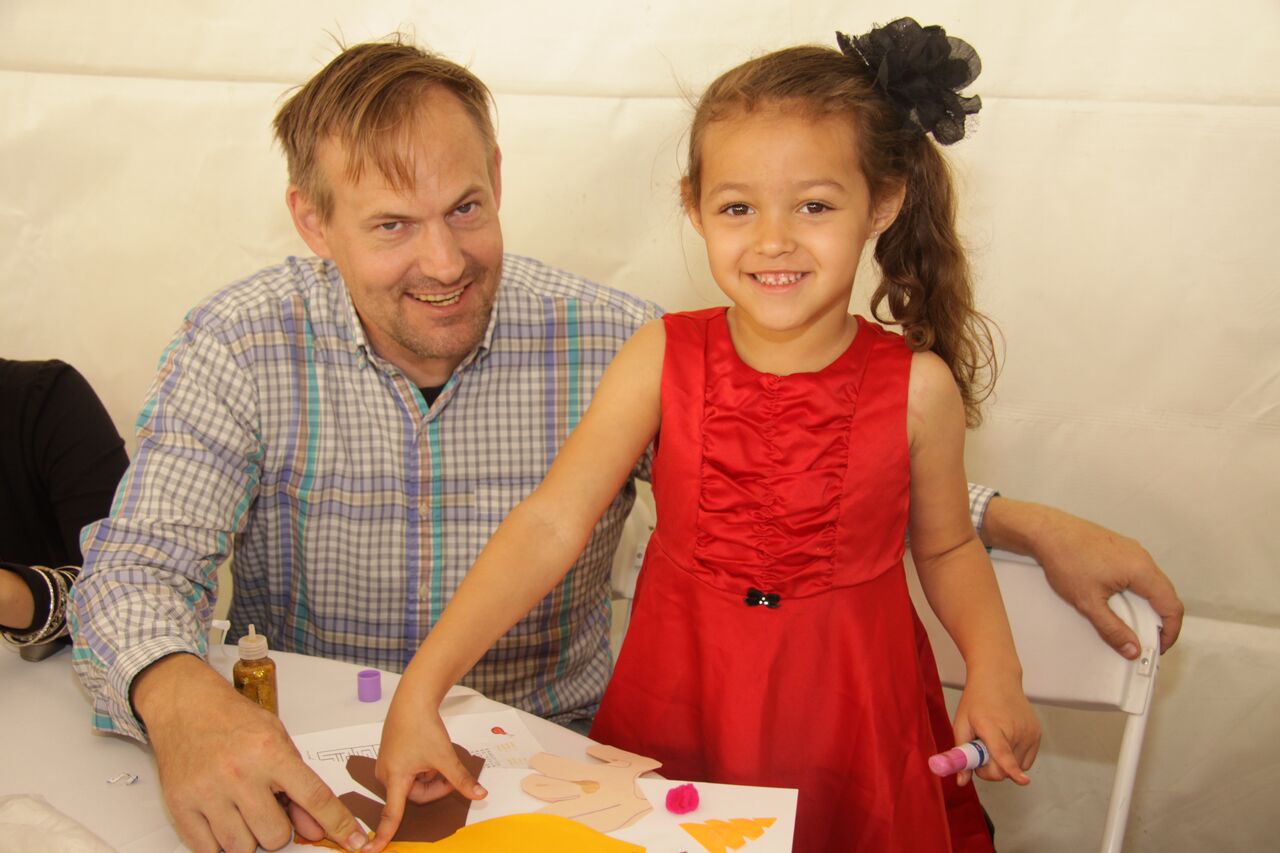 Pasadena Thanksgiving Share A Meal