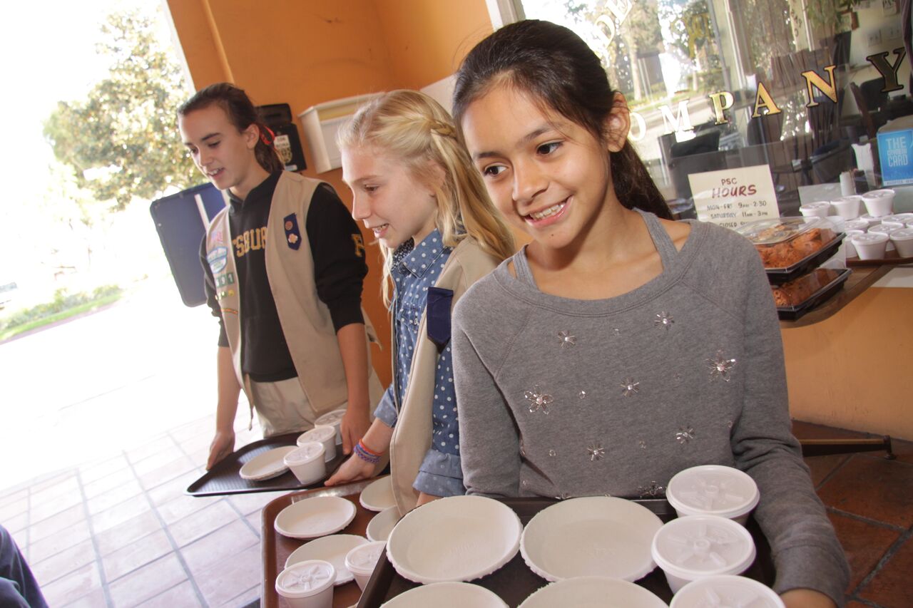 Pasadena Thanksgiving Share A Meal