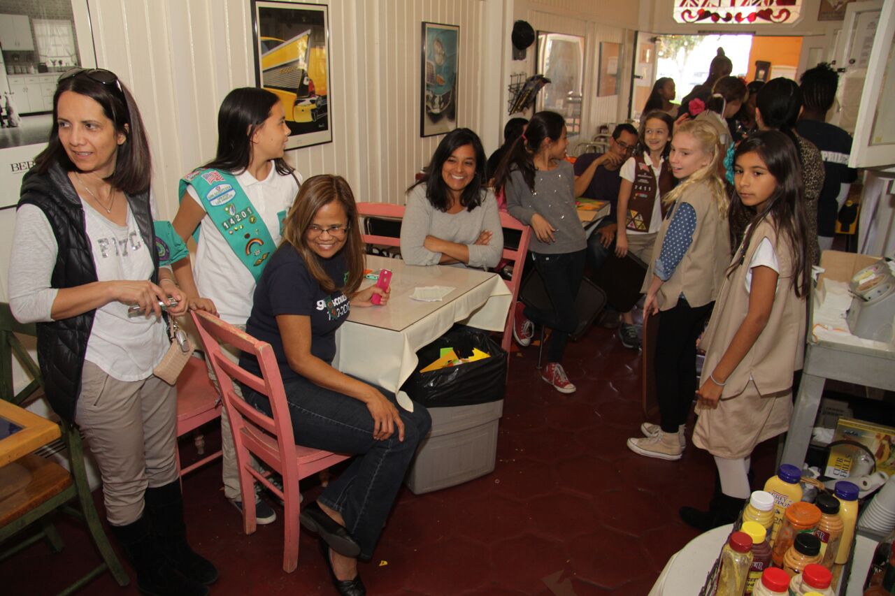 Pasadena Thanksgiving Share A Meal
